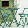 Mesa Alta Dobrável Mão e Formão Bistrô - 2