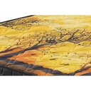 Ver imagem 4 de Cama Box Queen: Colchão Anatômico Anjos D28/EP Pantanal + Base CRC Suede Black(158x198)