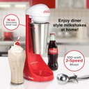 Ver imagem 2 de Batedeira Nostalgia Coca-cola 16oz 100w 2 Vel. Vermelha