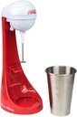 Ver imagem 1 de Batedeira Nostalgia Coca-cola 16oz 100w 2 Vel. Vermelha