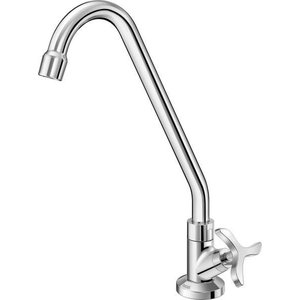 Torneira de Cozinha Nova Pertutti Mesa Cromado 00903806 - Docol