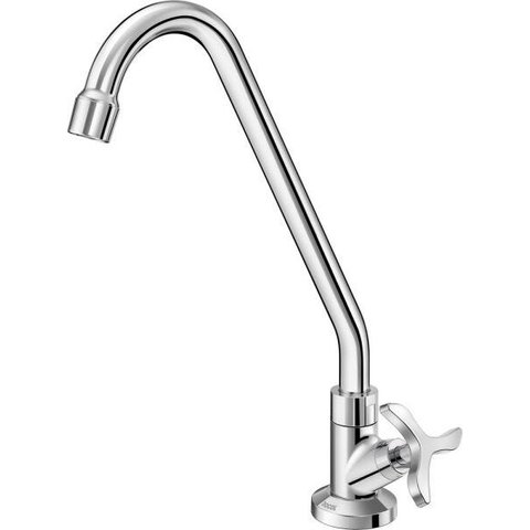 Torneira de Cozinha Nova Pertutti Mesa Cromado 00903806 - Docol