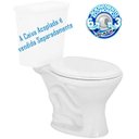 Ver imagem 2 de Sabara Vaso Acoplado (sem Caixa) Branco Icasa