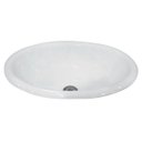 Ver imagem 3 de Cuba de Sobrepor/embutir Oval Il6600 44x32 Branca Icasa