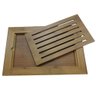 Tábua para Pão Migalheira em Bambu 38cm X 25cm Maxwell & Williams - 2