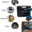 Ver imagem 3 de Chave de Impacto com 02 Baterias 21v Íon-lítio Profissional