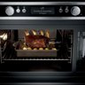 Forno de embutir elétrico a vapor Brastemp Gourmand 34 litros inox com cozimento a baixa temperatura - 7
