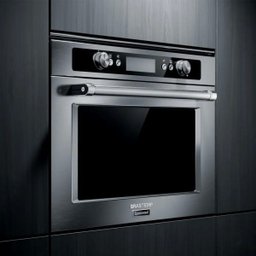 Forno de embutir elétrico a vapor Brastemp Gourmand 34 litros inox com cozimento a baixa temperatura - 2
