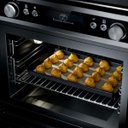 Ver imagem 6 de Forno de embutir elétrico a vapor Brastemp Gourmand 34 litros inox com cozimento a baixa temperatura