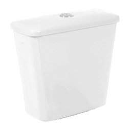 Sabara Caixa para Vaso Acoplado Branco Icasa - 1