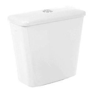 Sabara Caixa para Vaso Acoplado Branco Icasa