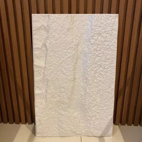 Revestimento 3d Pedra Leve Parede Placas Painel 3d Kit 6 Un