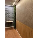 Ver imagem 4 de Revestimento 3d Pedra Leve Parede Placas Painel 3d Kit 6 Un