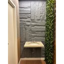 Ver imagem 6 de Revestimento 3d Pedra Leve Parede Placas Painel 3d Kit 6 Un