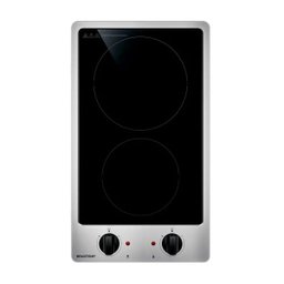 Cooktop 2 Bocas Elétrico Brastemp com Mesa Vitrocerâmica - Bdf31ar - Bdf31ar - 1