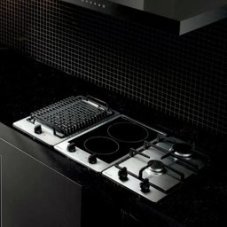 Cooktop 2 Bocas Elétrico Brastemp com Mesa Vitrocerâmica - Bdf31ar - Bdf31ar - 6