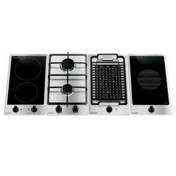 Cooktop 2 Bocas Elétrico Brastemp com Mesa Vitrocerâmica - Bdf31ar - Bdf31ar - 4
