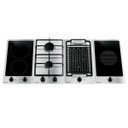 Ver imagem 4 de Cooktop 2 Bocas Elétrico Brastemp com Mesa Vitrocerâmica - Bdf31ar - Bdf31ar