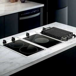 Cooktop 1 Boca de Indução Brastemp com Diversos Níveis de Potência - Bdj31Ar - Bdj31Ar - 3
