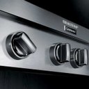 Ver imagem 7 de Rangetop de Embutir Semiprofissional Brastemp Gourmand 6 Bocas Inox com Chamas de Alta Potência e Si
