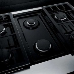 Rangetop de Embutir Semiprofissional Brastemp Gourmand 6 Bocas Inox com Chamas de Alta Potência e Si - 8