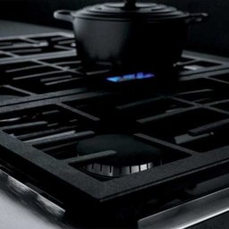 Rangetop de Embutir Semiprofissional Brastemp Gourmand 6 Bocas Inox com Chamas de Alta Potência e Si - 4