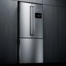 Geladeira Brastemp Gourmand Frost Free Side Inverse 540 litros Inox com Ice Maker - BRO81AR - BRO81A - 2