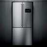 Geladeira Brastemp Gourmand Frost Free Side Inverse 540 litros Inox com Ice Maker - BRO81AR - BRO81A - 1