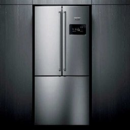 Geladeira Brastemp Gourmand Frost Free Side Inverse 540 litros Inox com Ice Maker - BRO81AR - BRO81A - 1 Geladeira Brastemp Gourmand Frost Free Side Inverse 540 litros Inox com Ice Maker - BRO81AR - BRO81A - 1