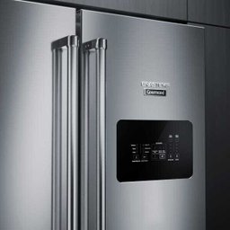 Geladeira Brastemp Gourmand Frost Free Side Inverse 540 litros Inox com Ice Maker - BRO81AR - BRO81A - 8 Geladeira Brastemp Gourmand Frost Free Side Inverse 540 litros Inox com Ice Maker - BRO81AR - BRO81A - 8