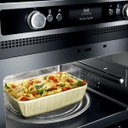 Ver imagem 7 de Micro-ondas de Embutir Brastemp Gourmand 40L Inox com Sistema 3D e Sensor Cooking - Bmo45Ar
