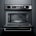 Ver imagem 3 de Micro-ondas de Embutir Brastemp Gourmand 40L Inox com Sistema 3D e Sensor Cooking - Bmo45Ar