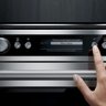 Micro-ondas de Embutir Brastemp Gourmand 40L Inox com Sistema 3D e Sensor Cooking - Bmo45Ar - 6
