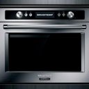 Ver imagem 1 de Micro-ondas de Embutir Brastemp Gourmand 40L Inox com Sistema 3D e Sensor Cooking - Bmo45Ar