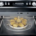 Ver imagem 5 de Micro-ondas de Embutir Brastemp Gourmand 40L Inox com Sistema 3D e Sensor Cooking - Bmo45Ar