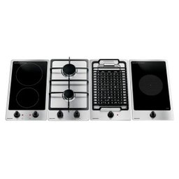 Cooktop 2 Bocas à Gás Brastemp Inox com Trempe de Ferro Fundido - Bda31Ar - Bda31Ar - 5