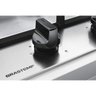 Cooktop 2 Bocas à Gás Brastemp Inox com Trempe de Ferro Fundido - Bda31Ar - Bda31Ar - 4
