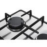 Cooktop 2 Bocas à Gás Brastemp Inox com Trempe de Ferro Fundido - Bda31Ar - Bda31Ar - 3