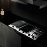 Cooktop 2 Bocas à Gás Brastemp Inox com Trempe de Ferro Fundido - Bda31Ar - Bda31Ar - 7
