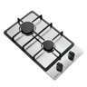 Cooktop 2 Bocas à Gás Brastemp Inox com Trempe de Ferro Fundido - Bda31Ar - Bda31Ar - 2
