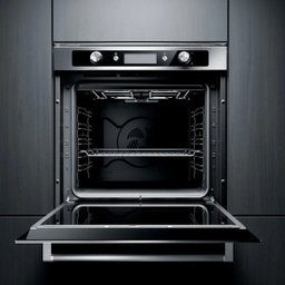 Forno de embutir elétrico Brastemp Gourmand 73 litros inox com função convecção e meat control - BOC - 2