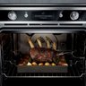 Forno de embutir elétrico Brastemp Gourmand 73 litros inox com função convecção e meat control - BOC - 7