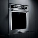 Ver imagem 1 de Forno de embutir elétrico Brastemp Gourmand 73 litros inox com função convecção e meat control - BOC