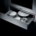 Ver imagem 3 de Gaveta Aquecida de Embutir Brastemp Gourmand Inox com Capacidade de Até 25Kg - Boe15Ar - Boe15Ar