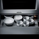 Ver imagem 5 de Gaveta Aquecida de Embutir Brastemp Gourmand Inox com Capacidade de Até 25Kg - Boe15Ar - Boe15Ar
