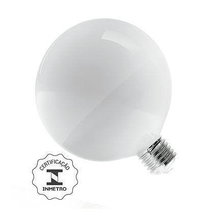Lâmpada Balloon LED 14W 2700K E27 Bivolt Luminatti - 1