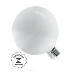 Lâmpada Balloon LED 14W 2700K E27 Bivolt Luminatti - 1