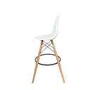 Ver imagem 5 de Banqueta Alta Colmeiacharles Eames Eiffel 133ppf Branca