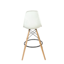 Ver imagem 2 de Banqueta Alta Colmeiacharles Eames Eiffel 133ppf Branca