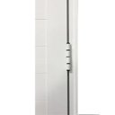 Ver imagem 7 de Porta Lambril com Maçaneta e Fechadura de Banheiro 210x80cm Veneza Abertura Direita